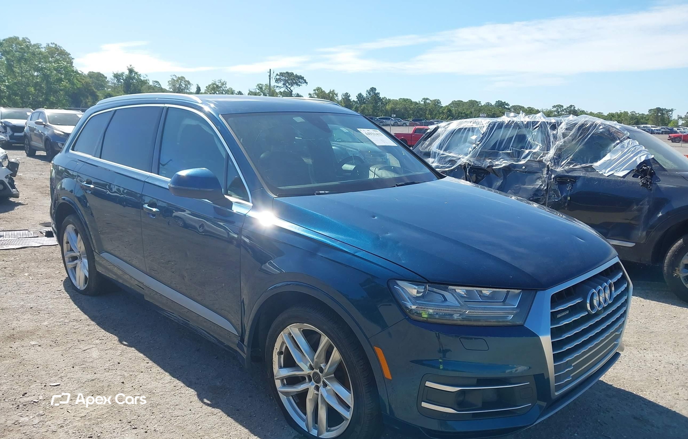 Audi Q7 2018