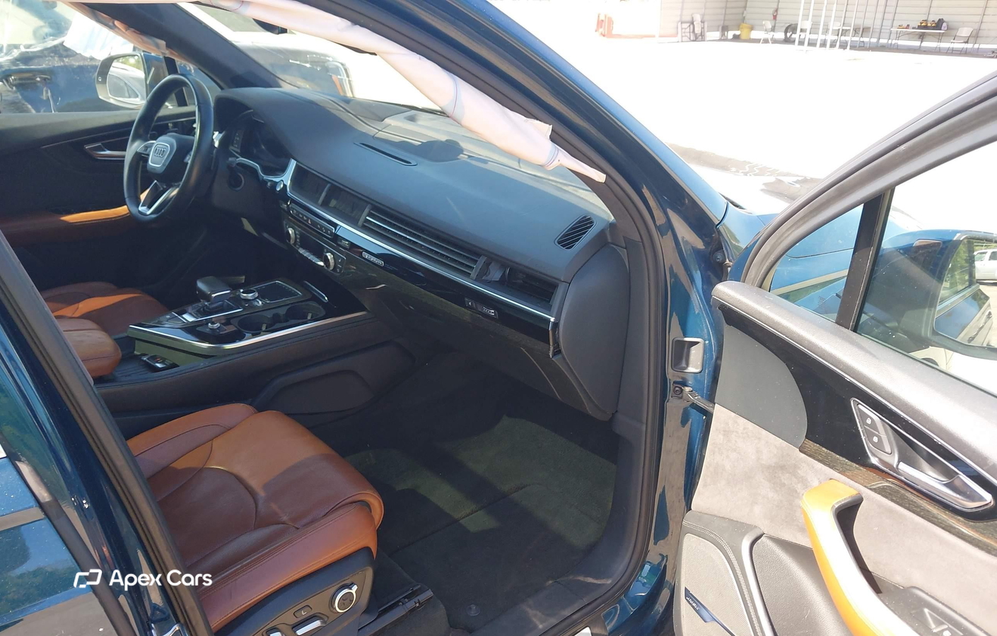 Audi Q7 2018