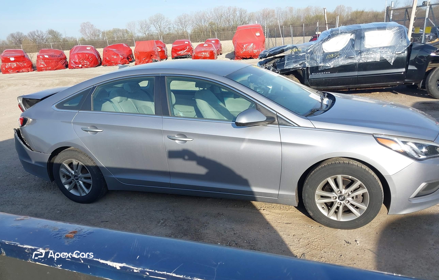 Hyundai Sonata 2016