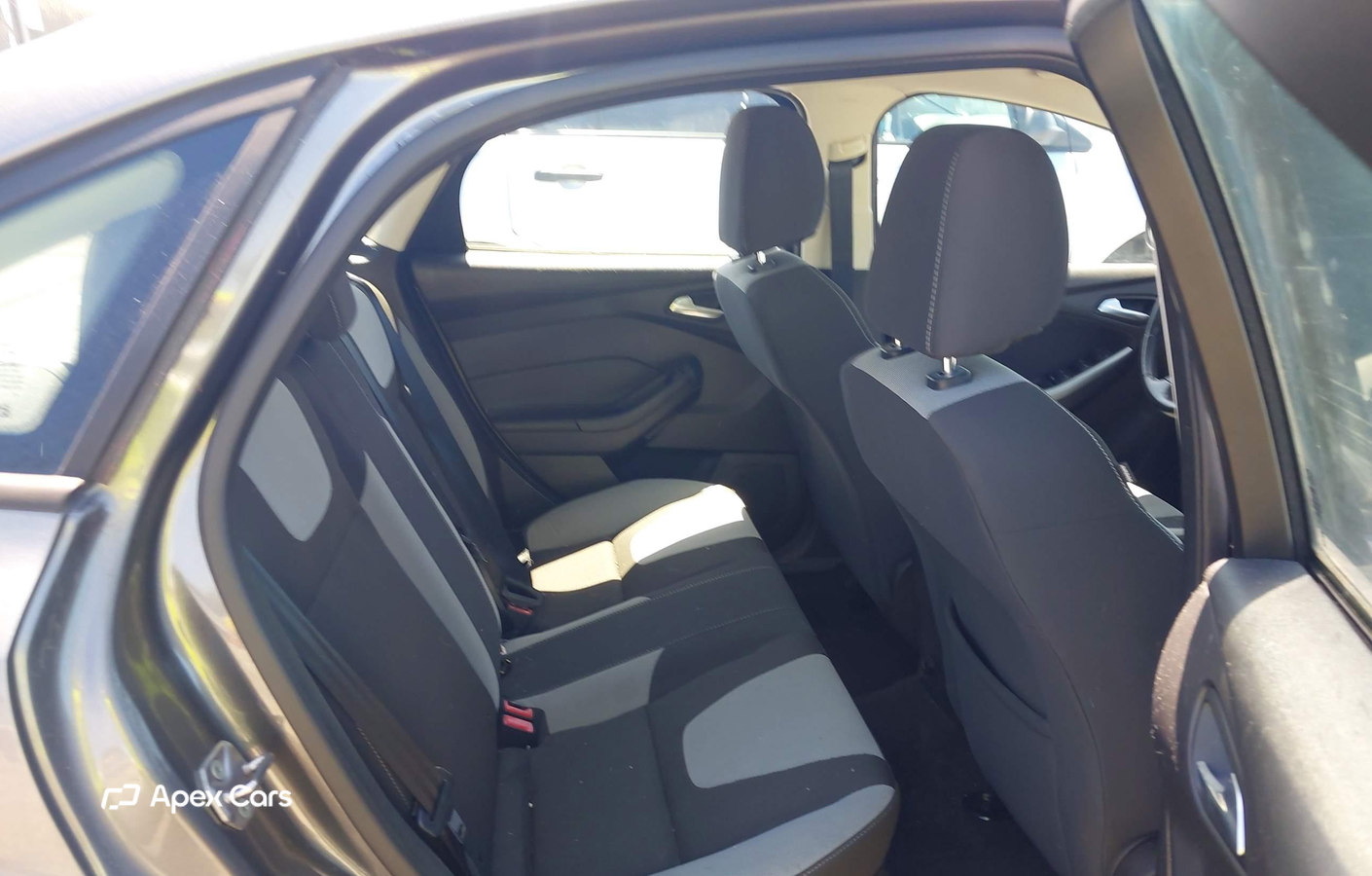 Ford Focus 2012
