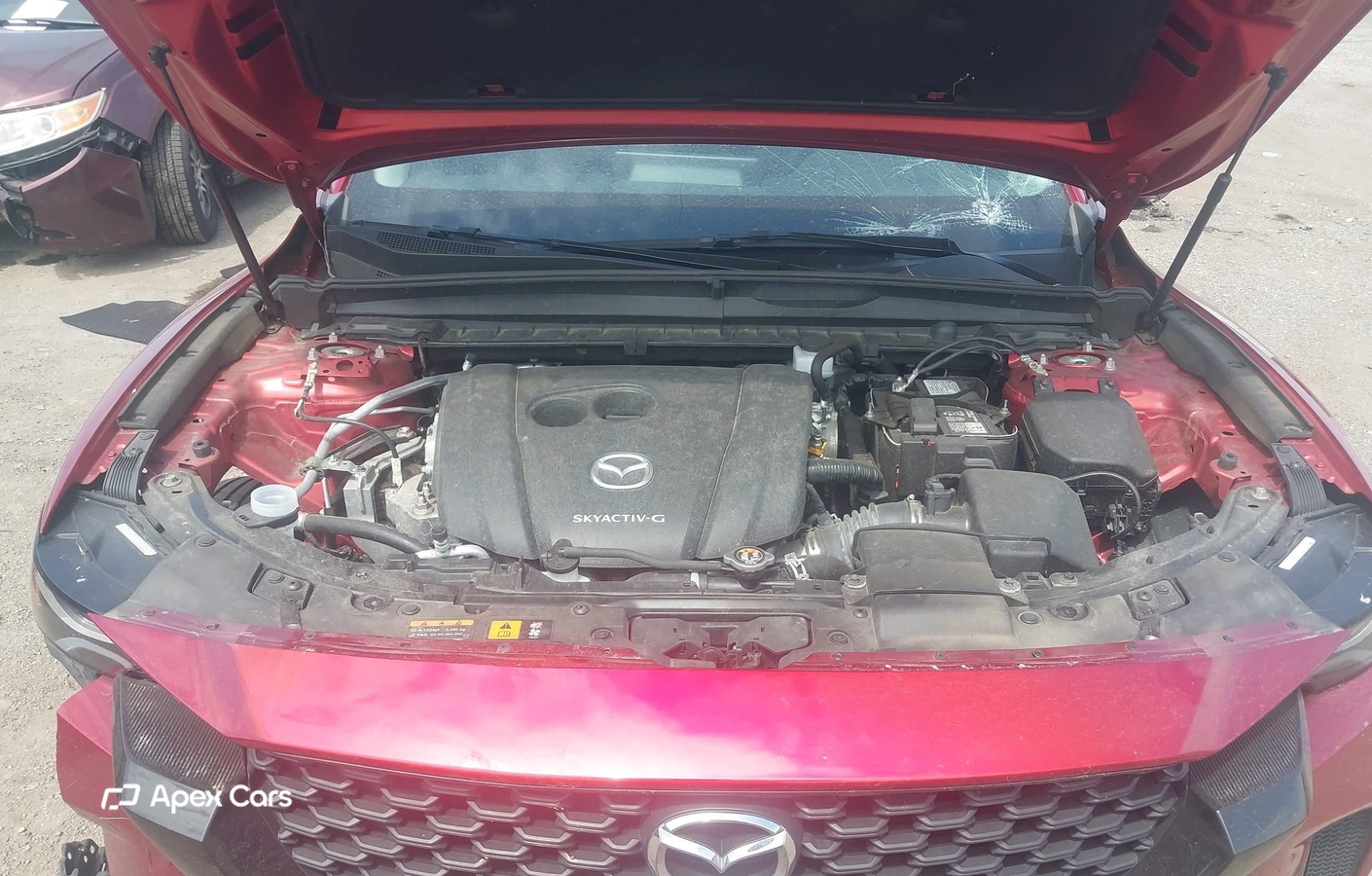 Mazda CX-50 2023