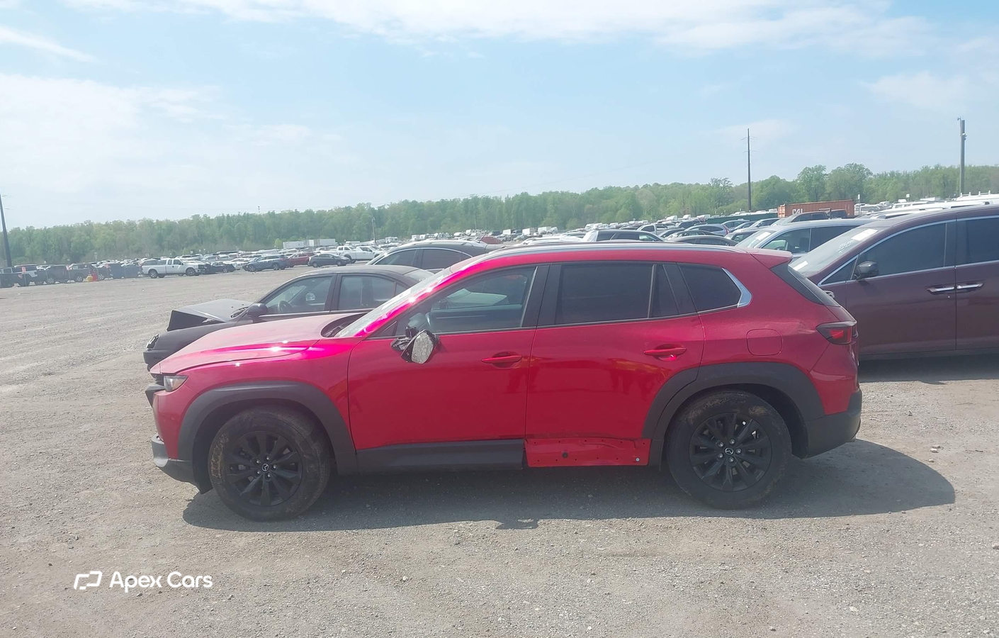 Mazda CX-50 2023