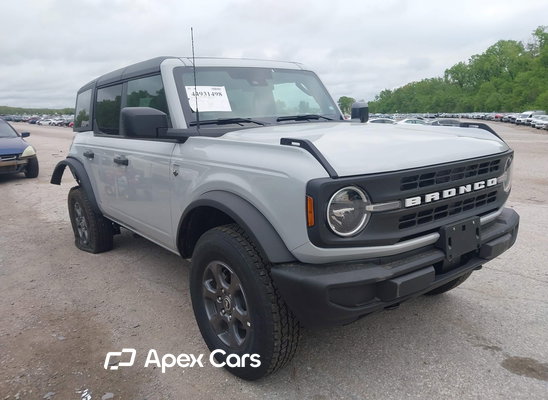 2026 Ford Bronco - Image 1 of 5