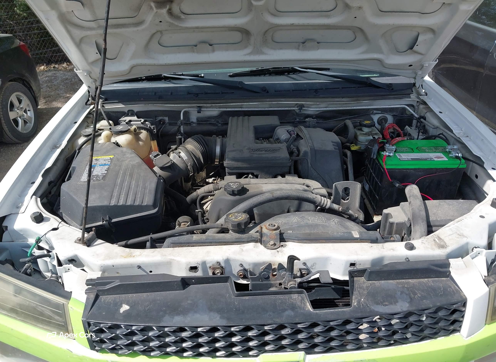 Chevrolet Colorado 2005