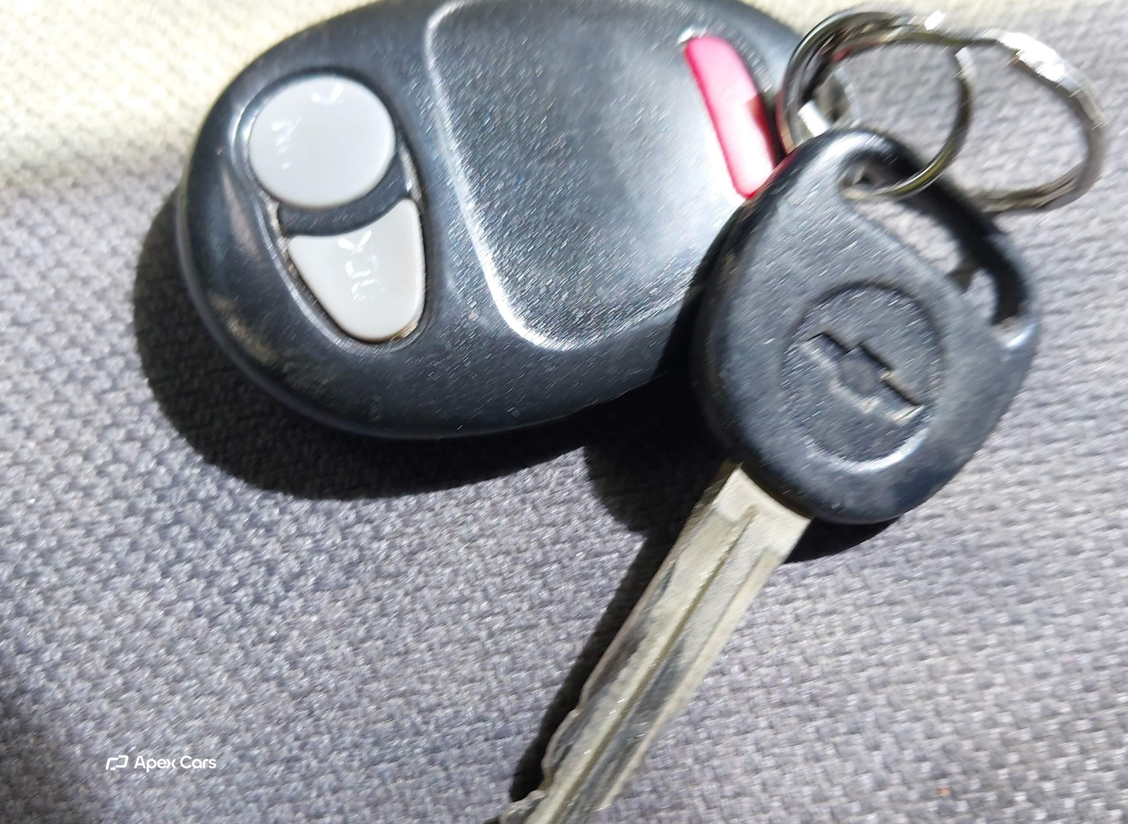 Chevrolet Colorado 2005