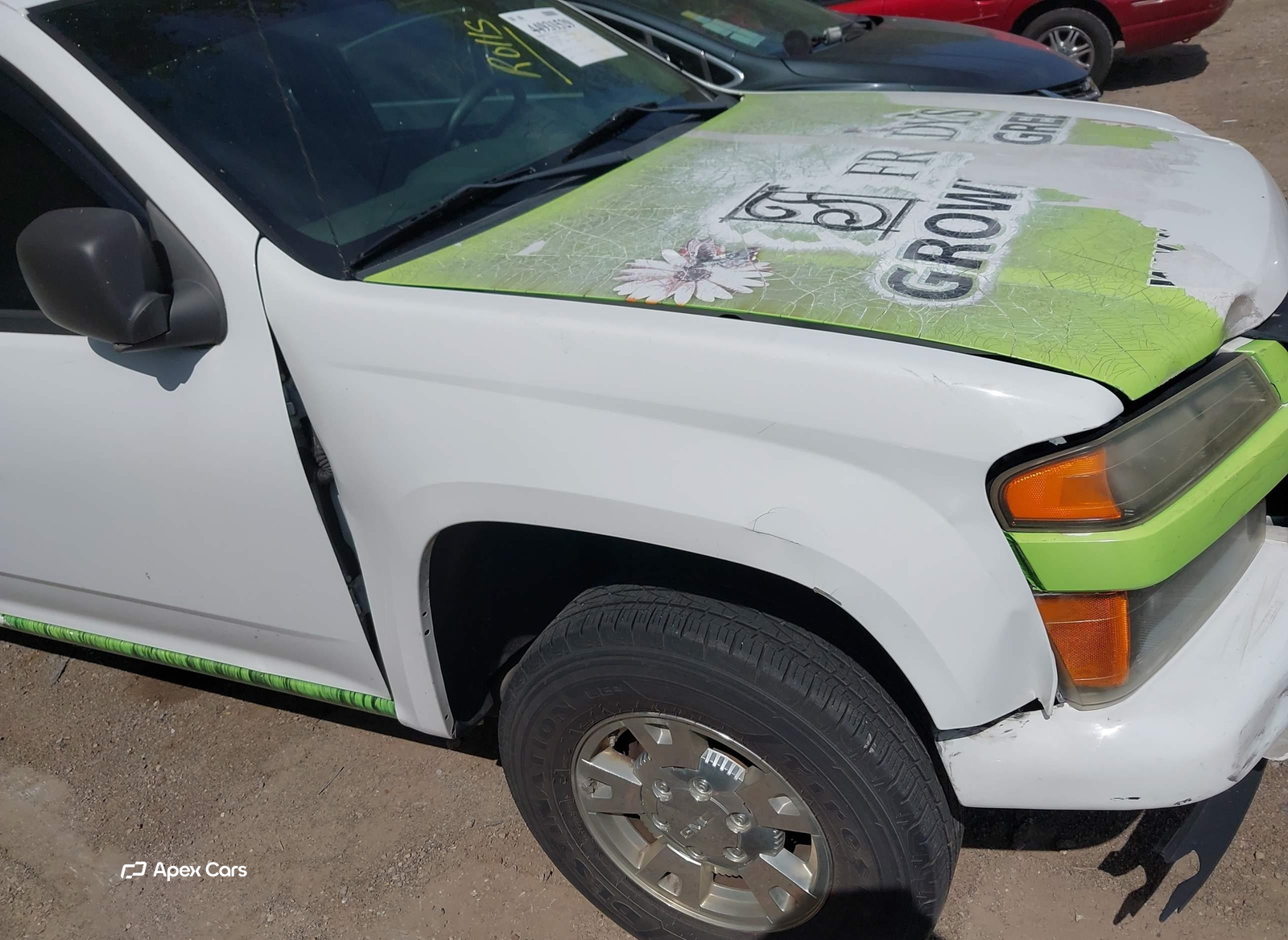 Chevrolet Colorado 2005