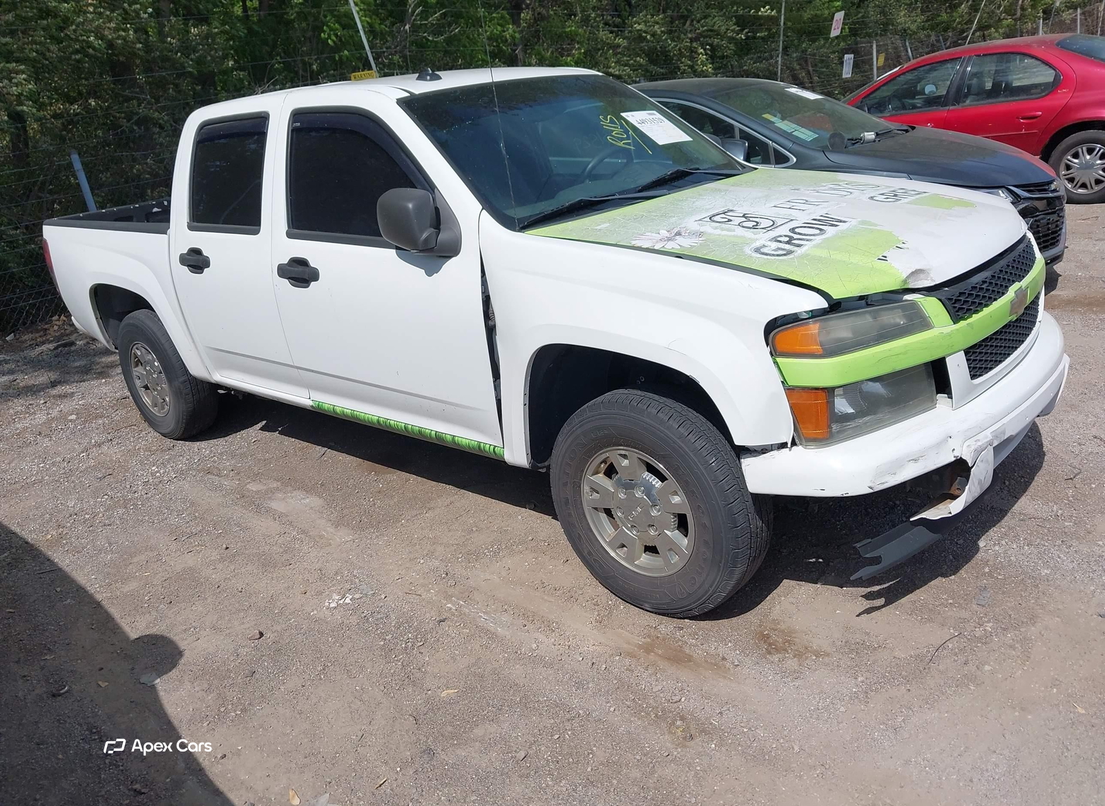 Chevrolet Colorado 2005