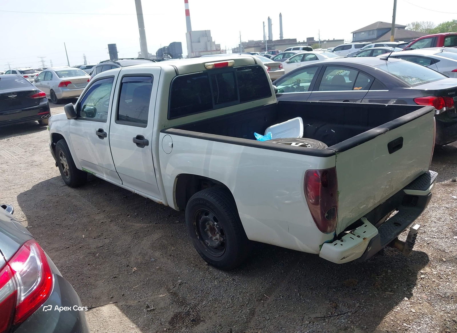 Chevrolet Colorado 2005