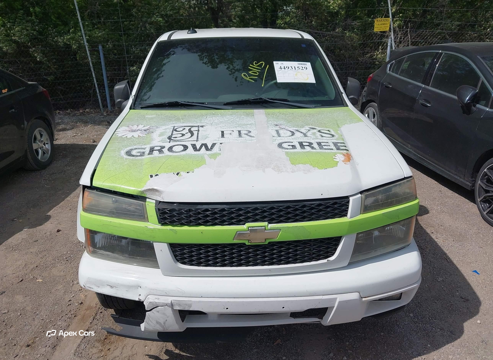 Chevrolet Colorado 2005