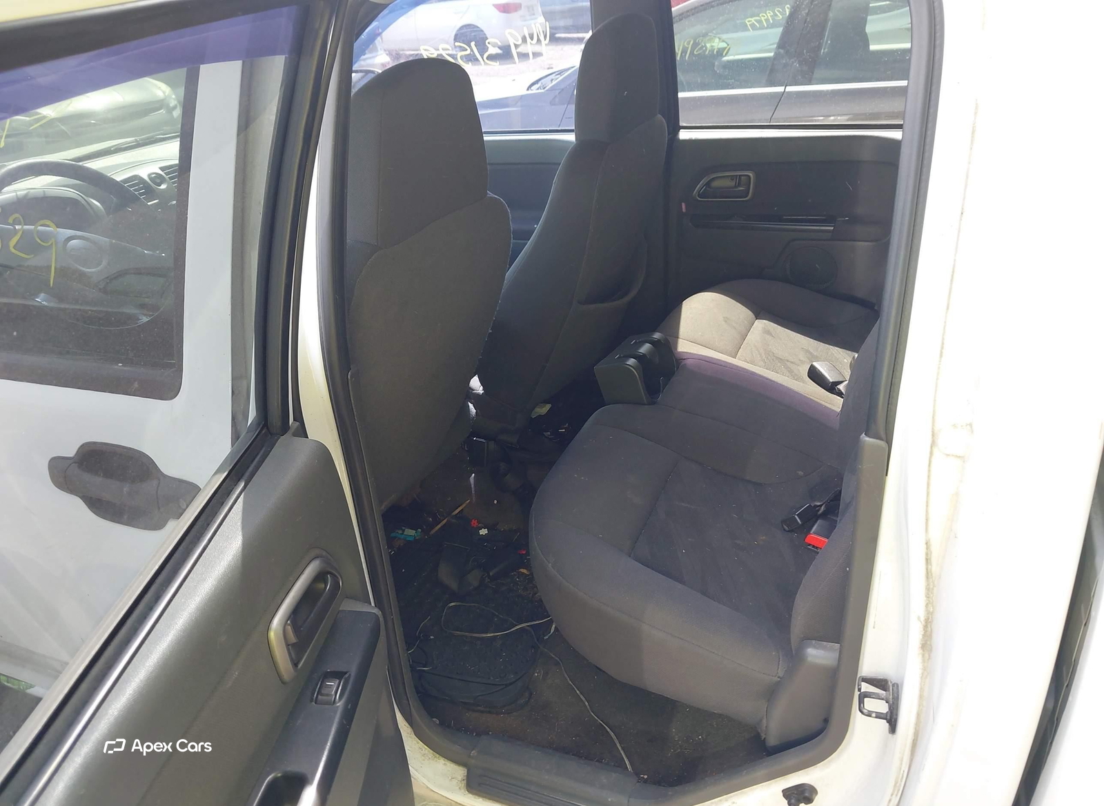 Chevrolet Colorado 2005