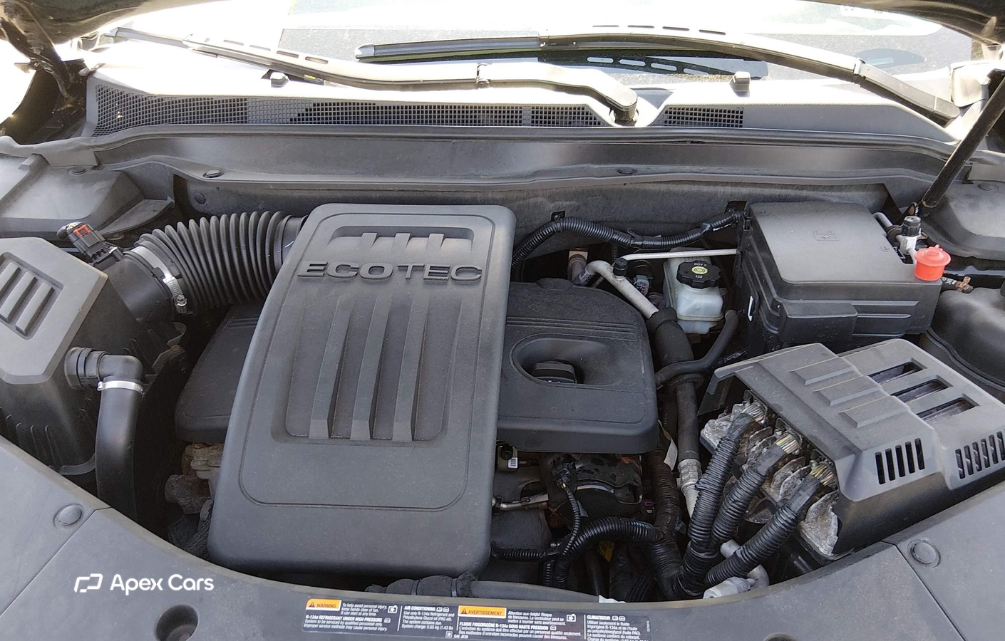 Chevrolet Equinox 2012