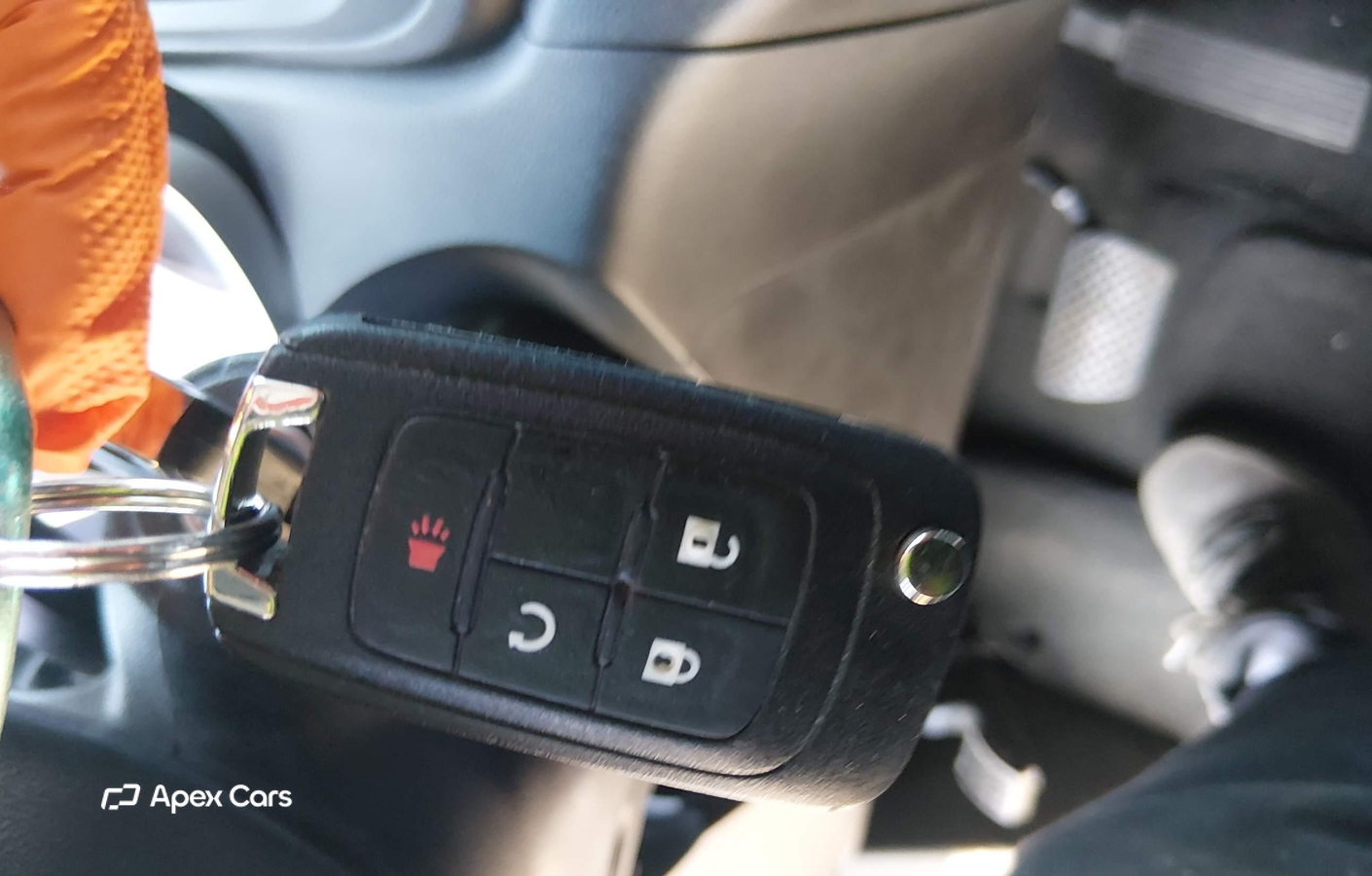 Chevrolet Equinox 2012
