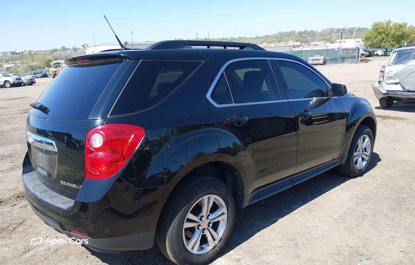 Chevrolet Equinox 2012