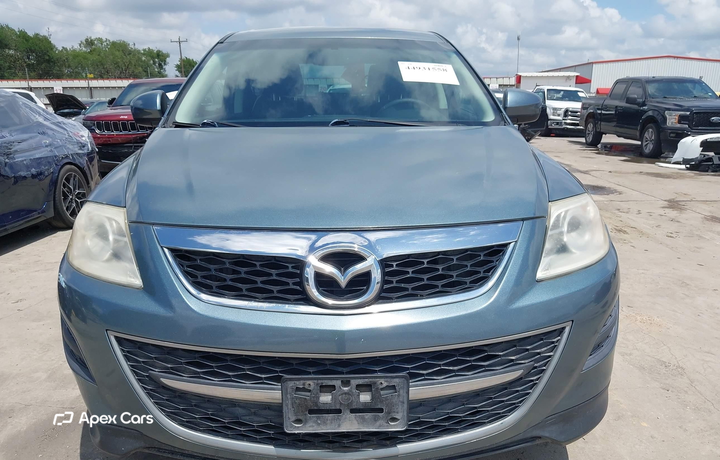 Mazda CX-9 2012