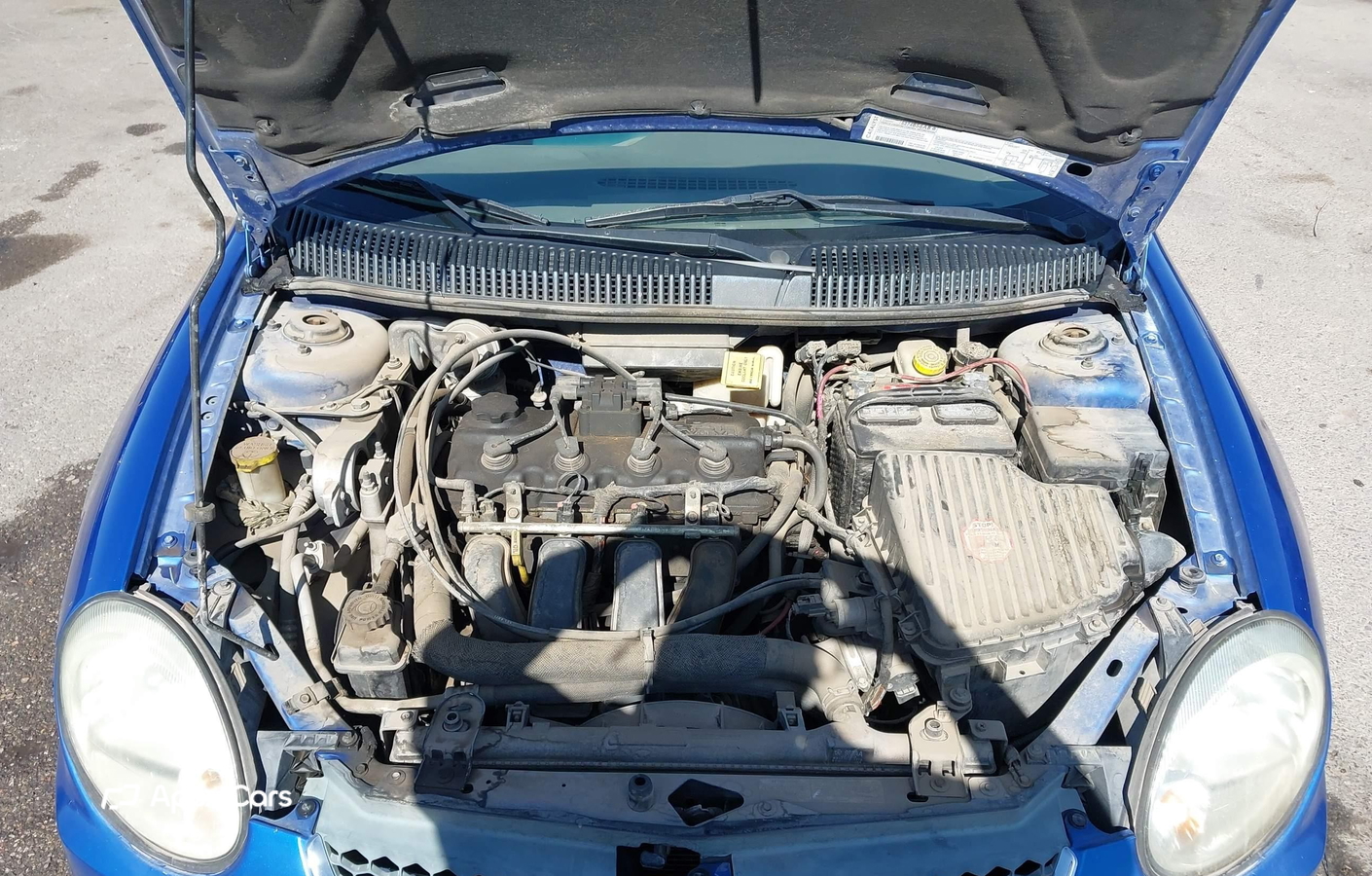 Dodge Neon 2004