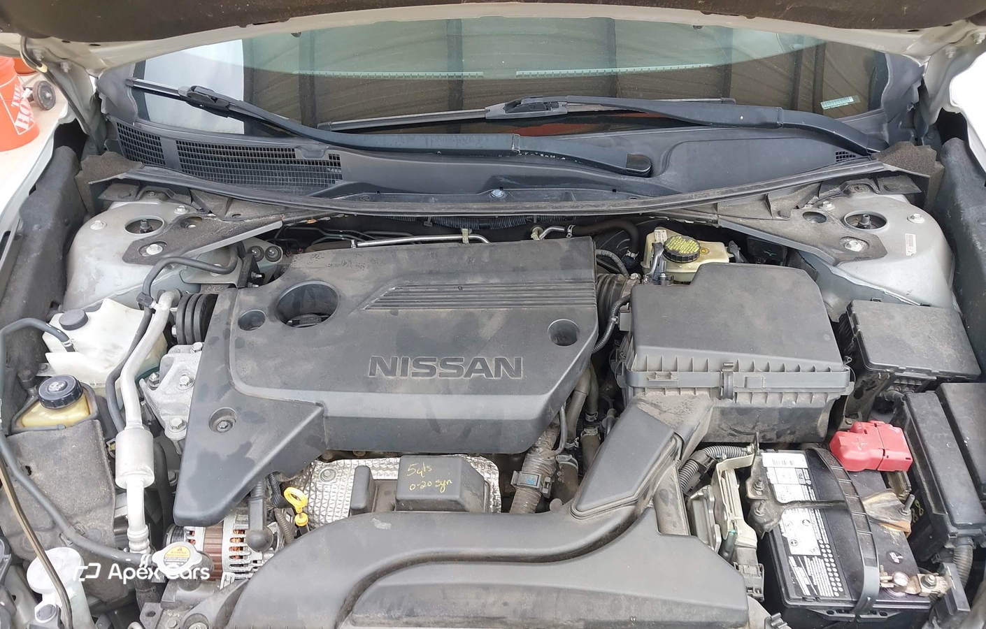 Nissan Altima 2017