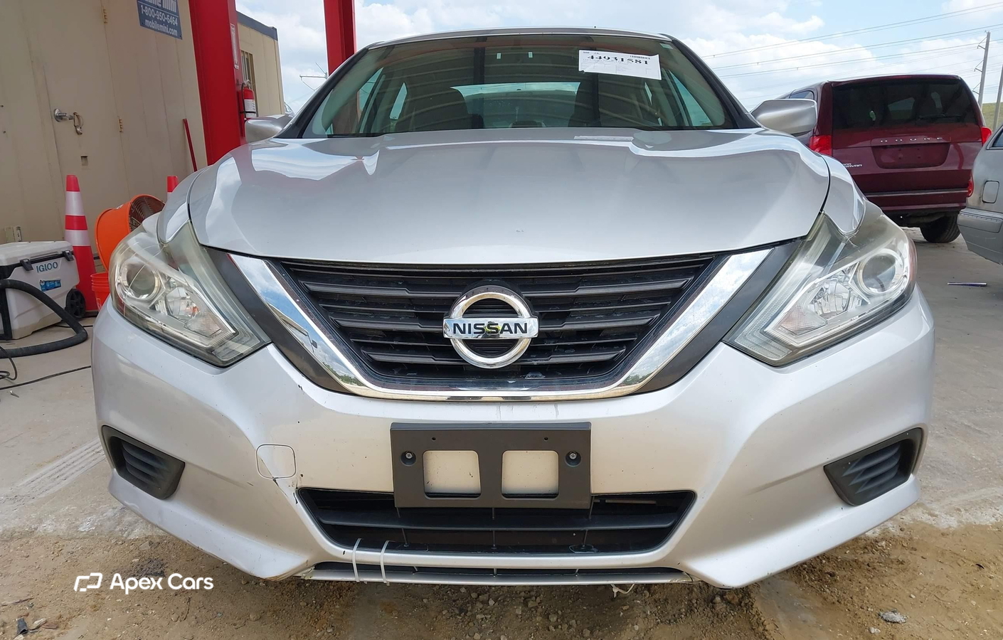 Nissan Altima 2017