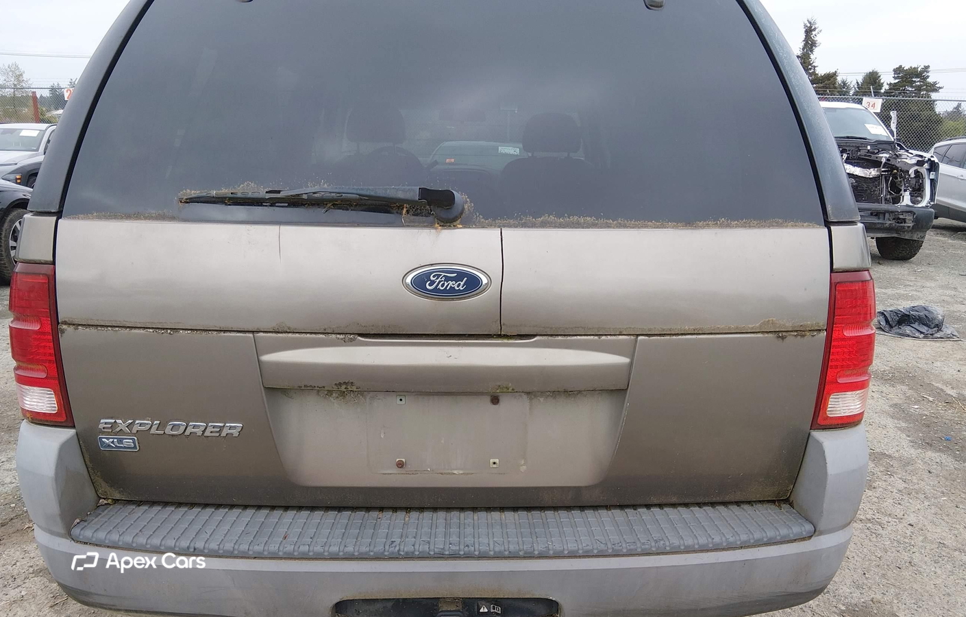Ford Explorer 2002
