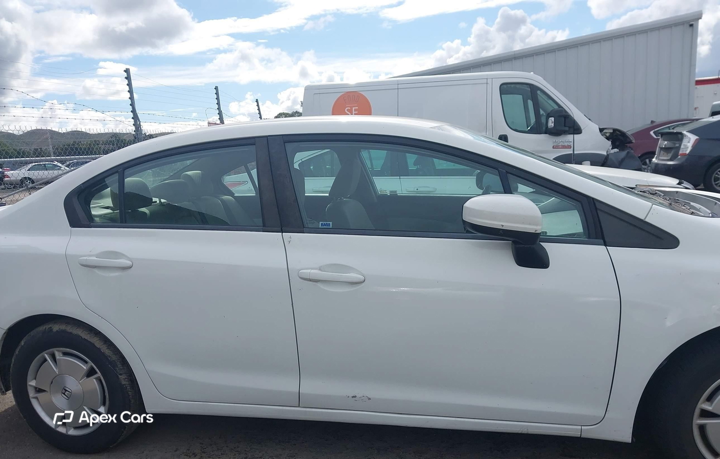 Honda Civic 2015