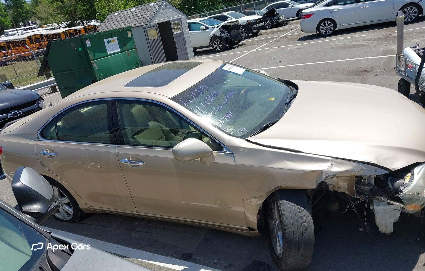 Lexus ES 2007