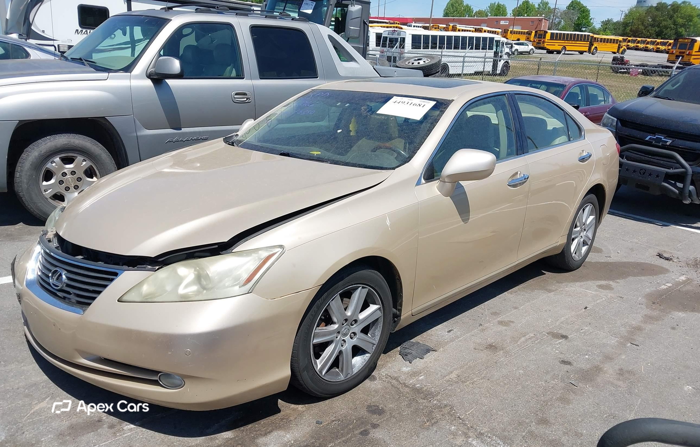 Lexus ES 2007