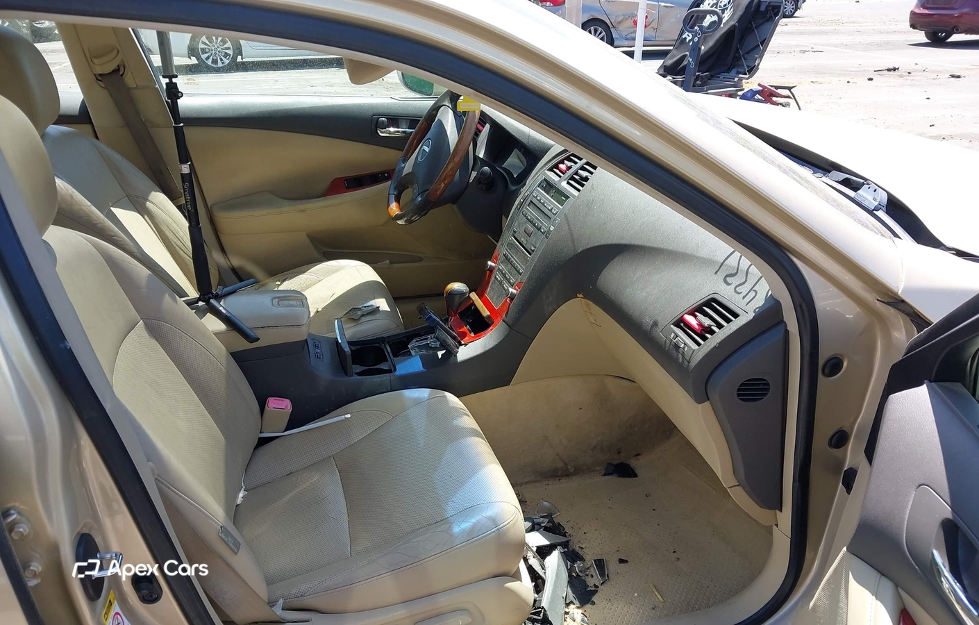 Lexus ES 2007