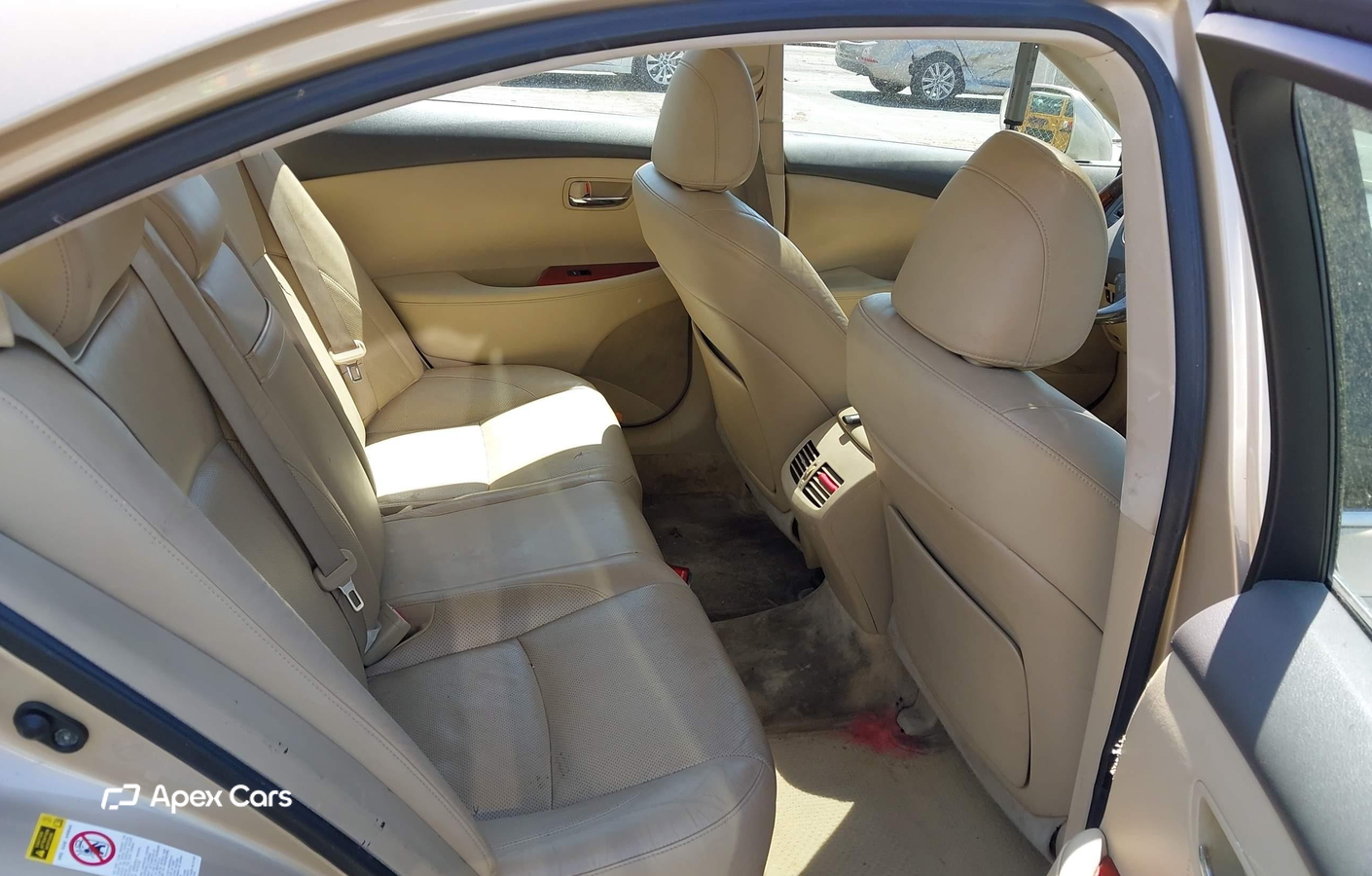 Lexus ES 2007