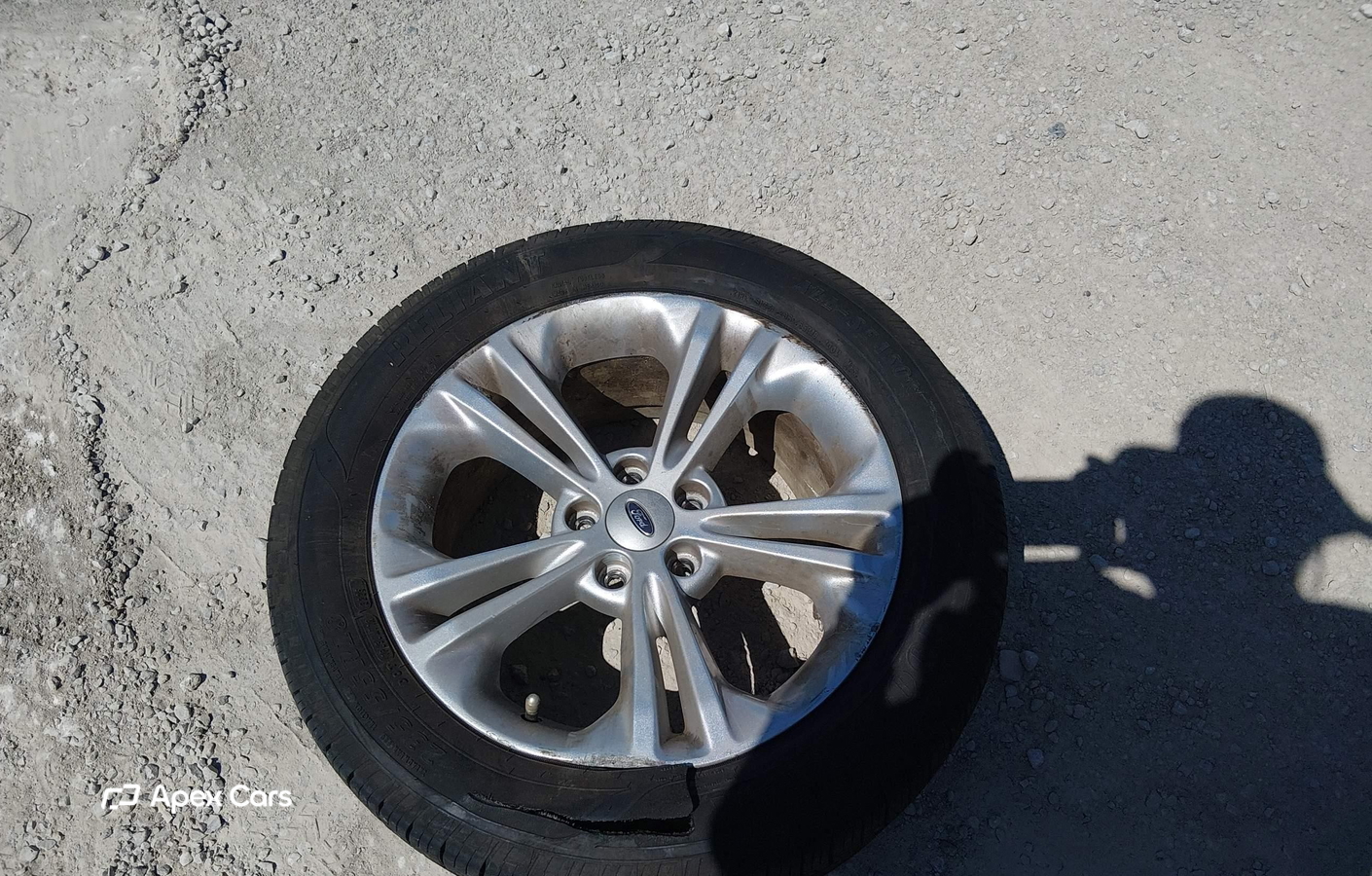 Ford Taurus 2014