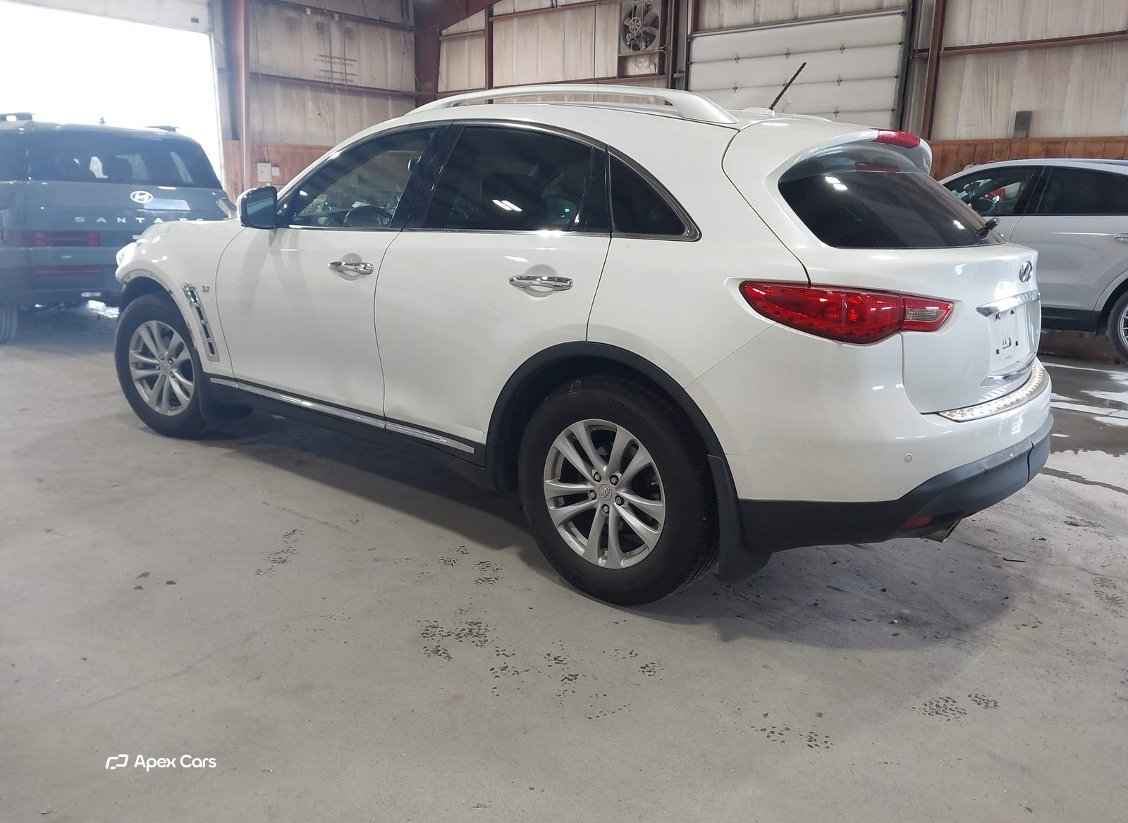Infiniti QX70 2017