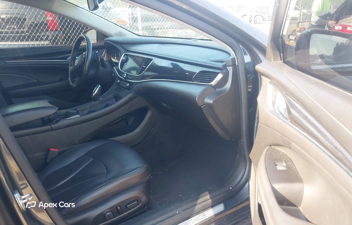 Buick LaCrosse 2017