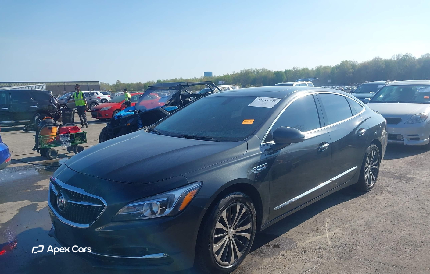 Buick LaCrosse 2017