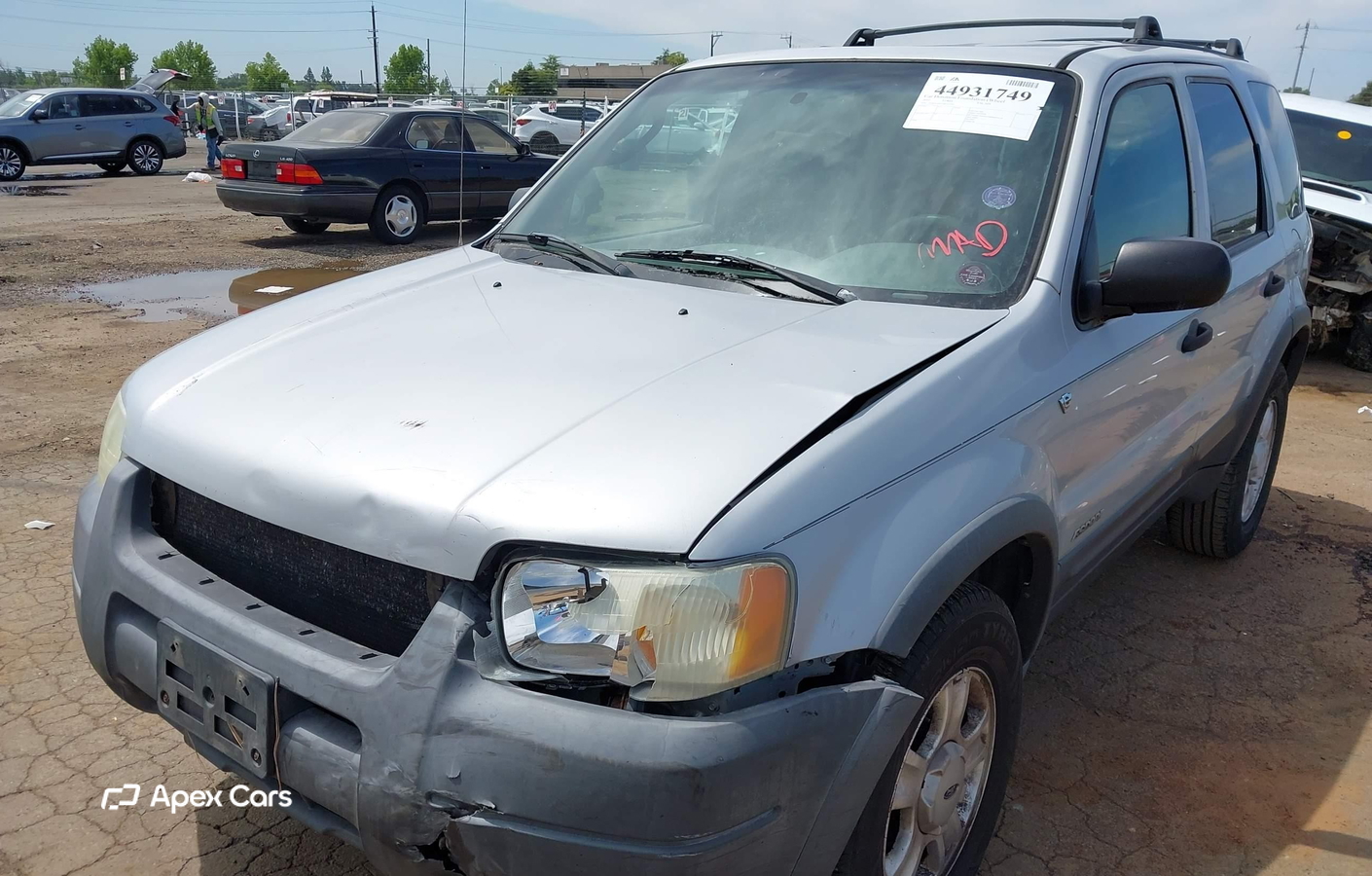 Ford Escape 2002