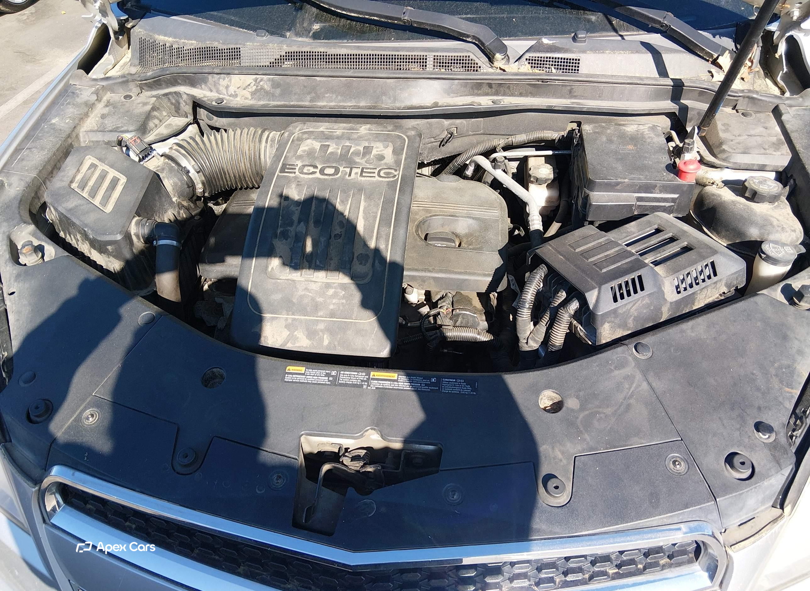 Chevrolet Equinox 2014