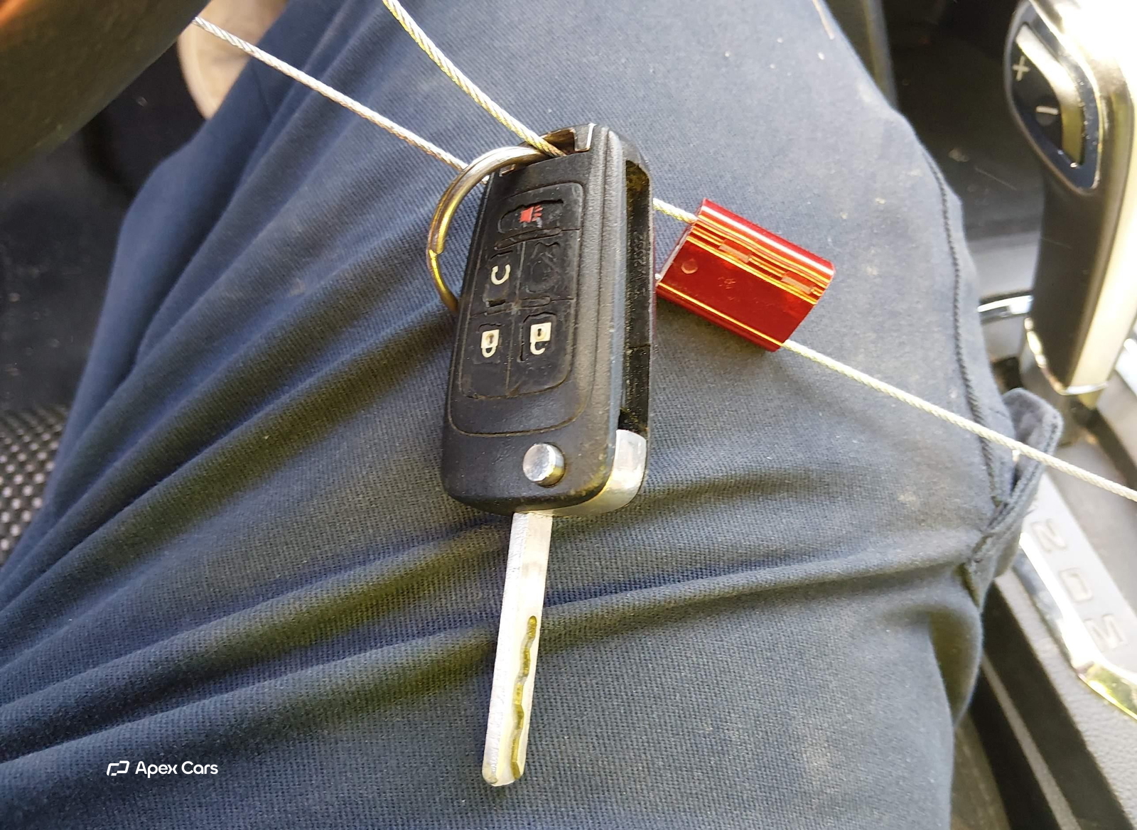 Chevrolet Equinox 2014