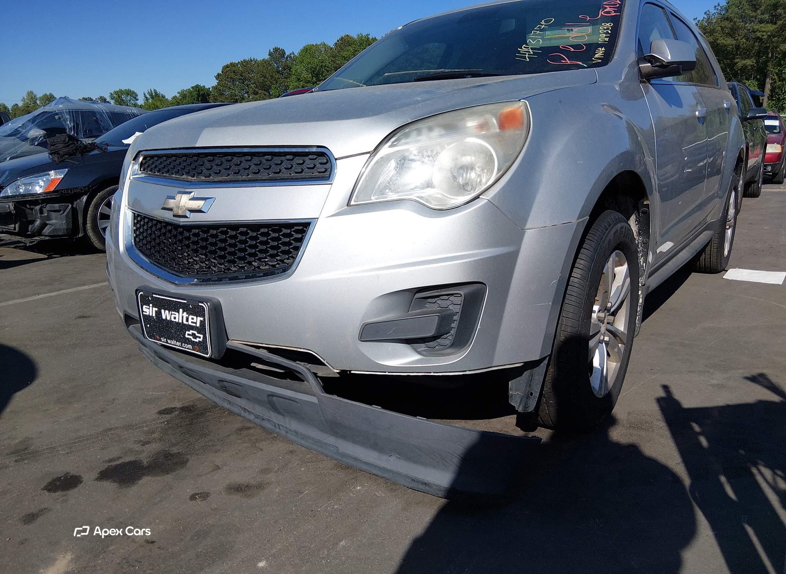 Chevrolet Equinox 2014