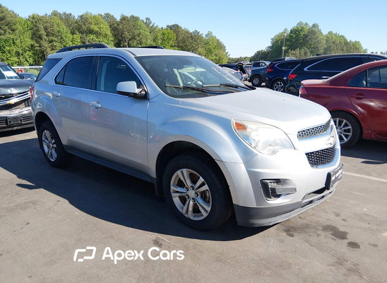 2014 Chevrolet Equinox - Zdjęcie 1 z 5