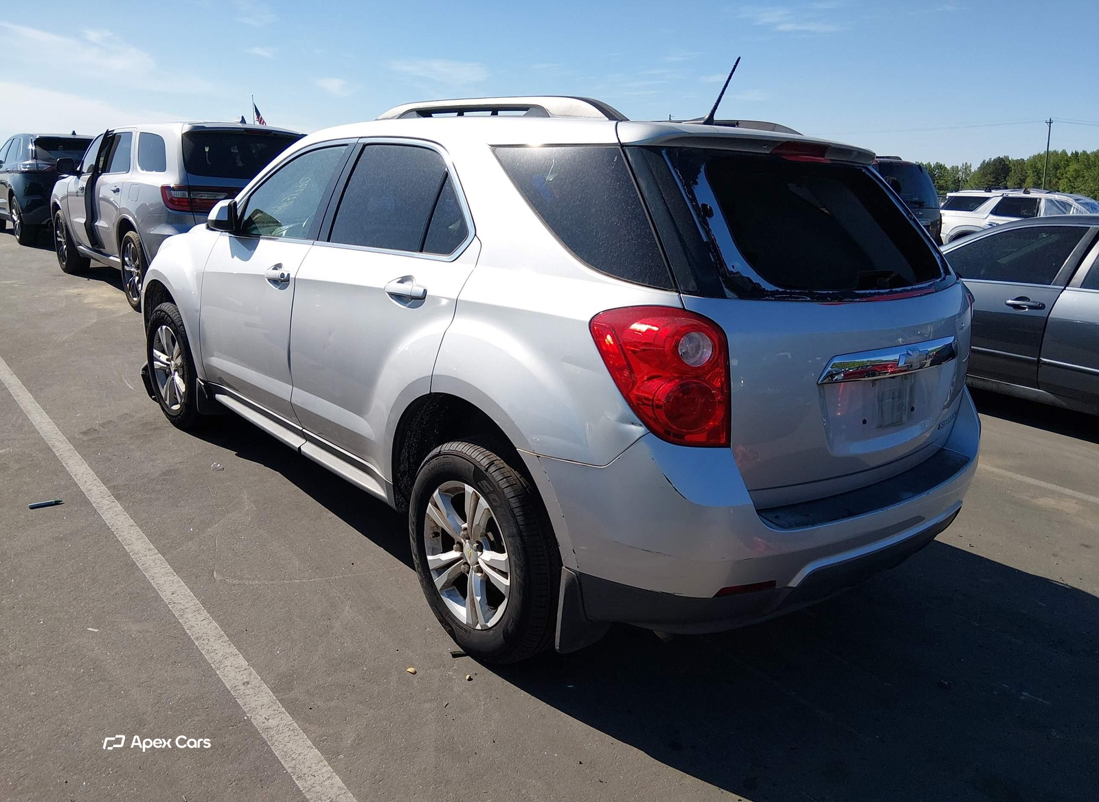 Chevrolet Equinox 2014