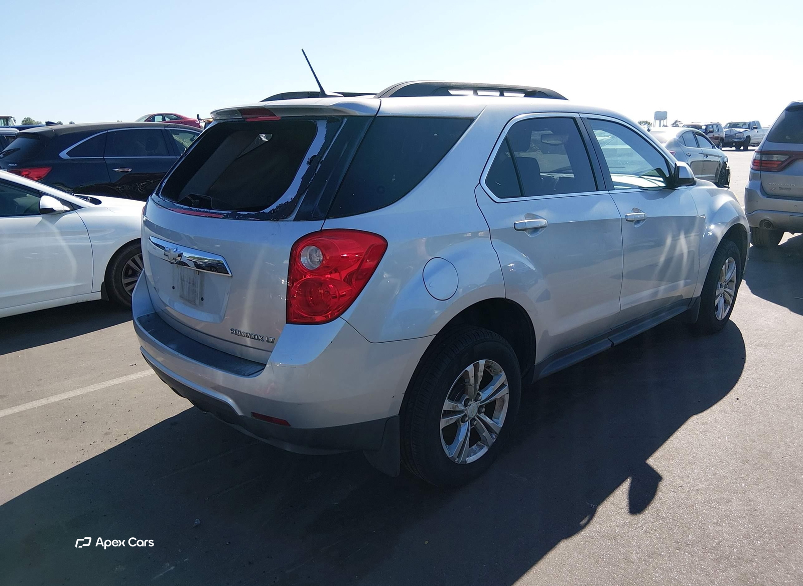 Chevrolet Equinox 2014