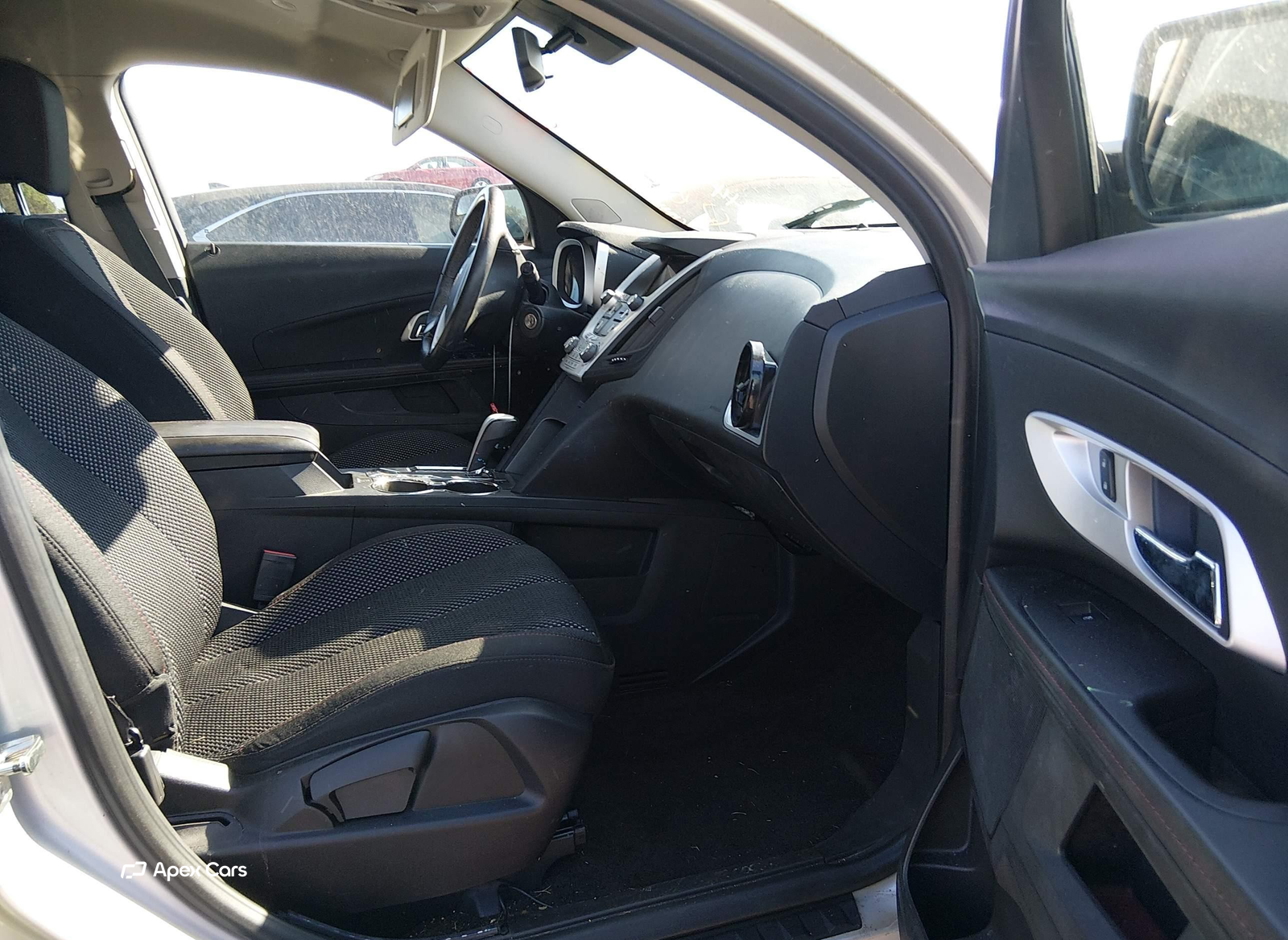 Chevrolet Equinox 2014