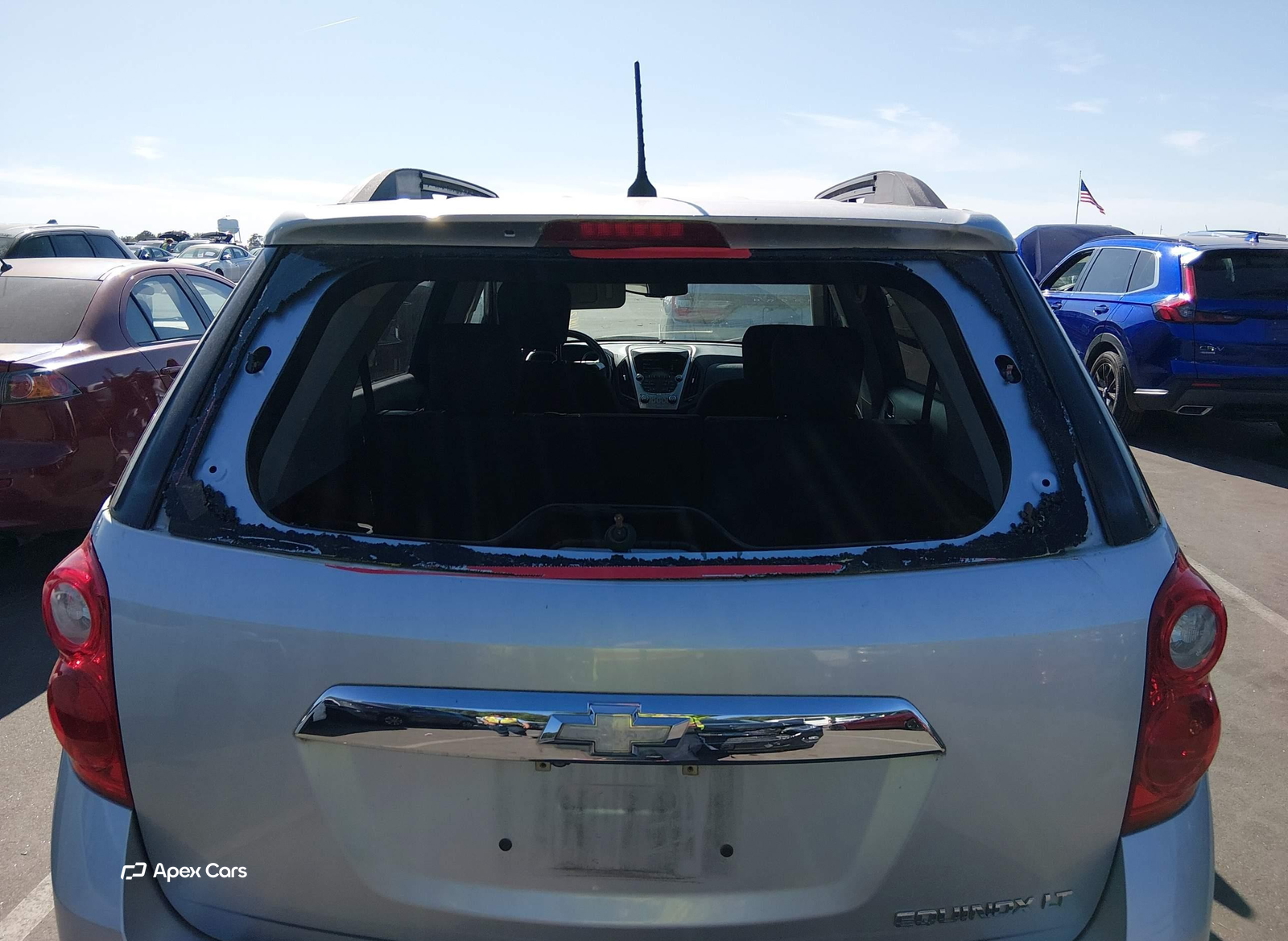 Chevrolet Equinox 2014