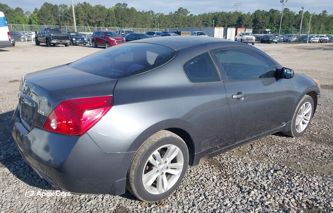 Nissan Altima 2012