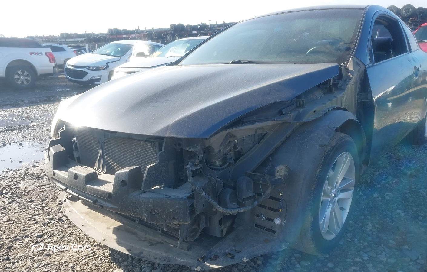 Nissan Altima 2012