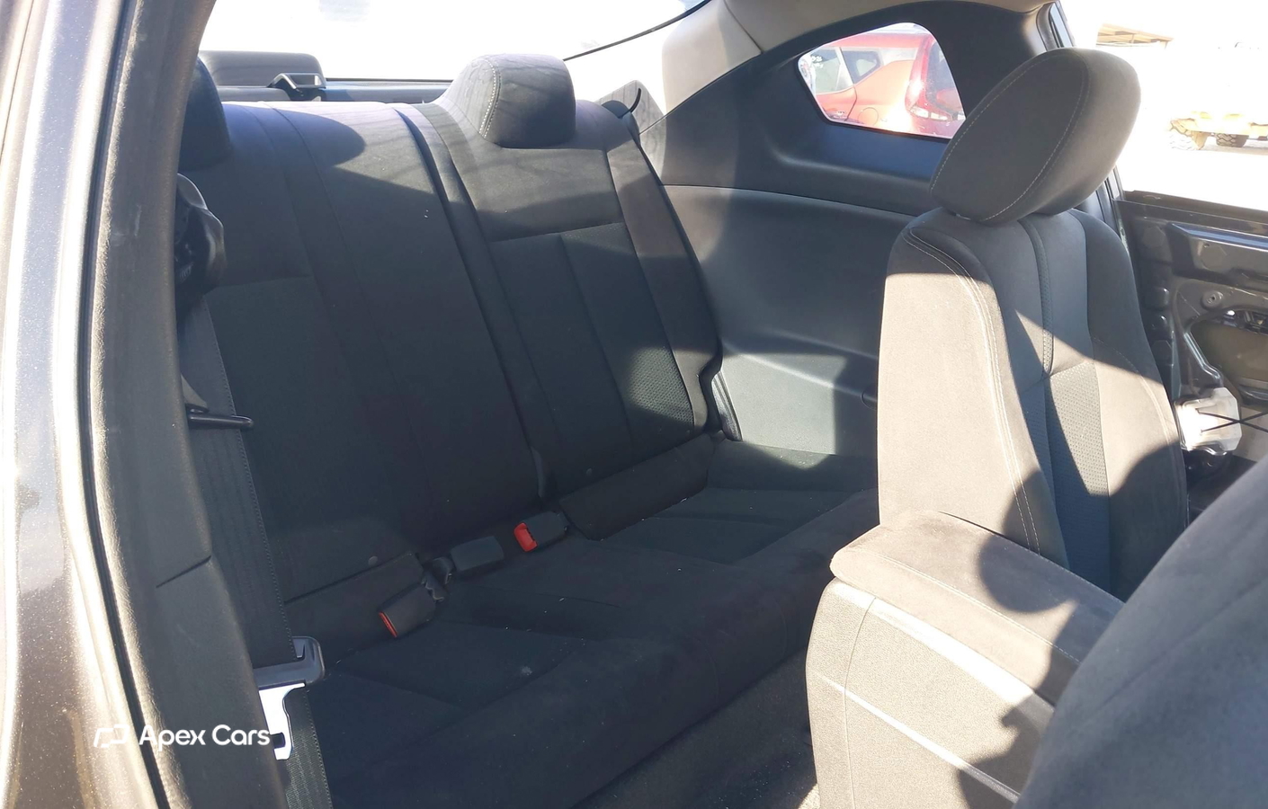 Nissan Altima 2012