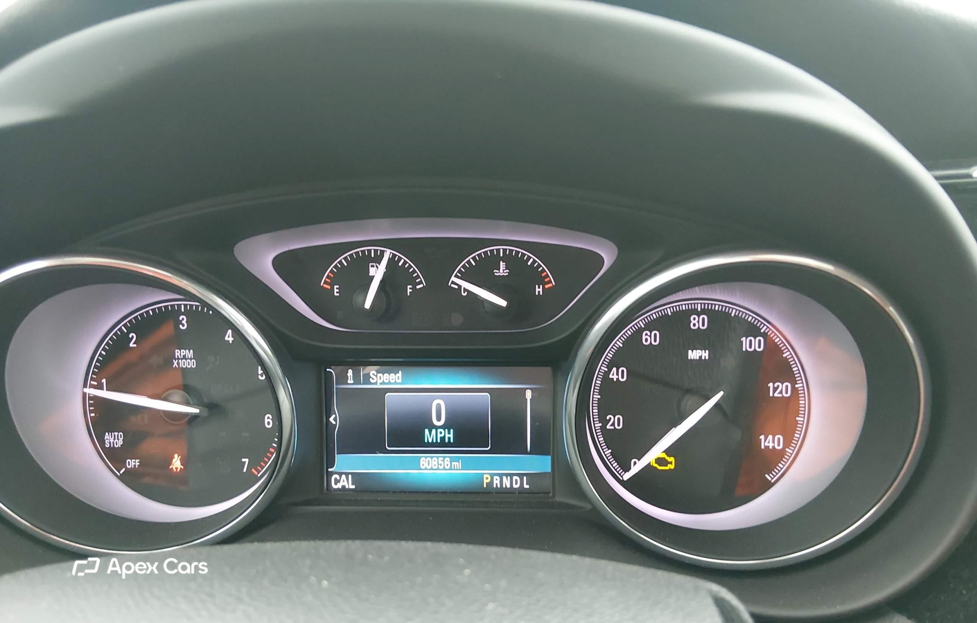 Buick Envision 2020