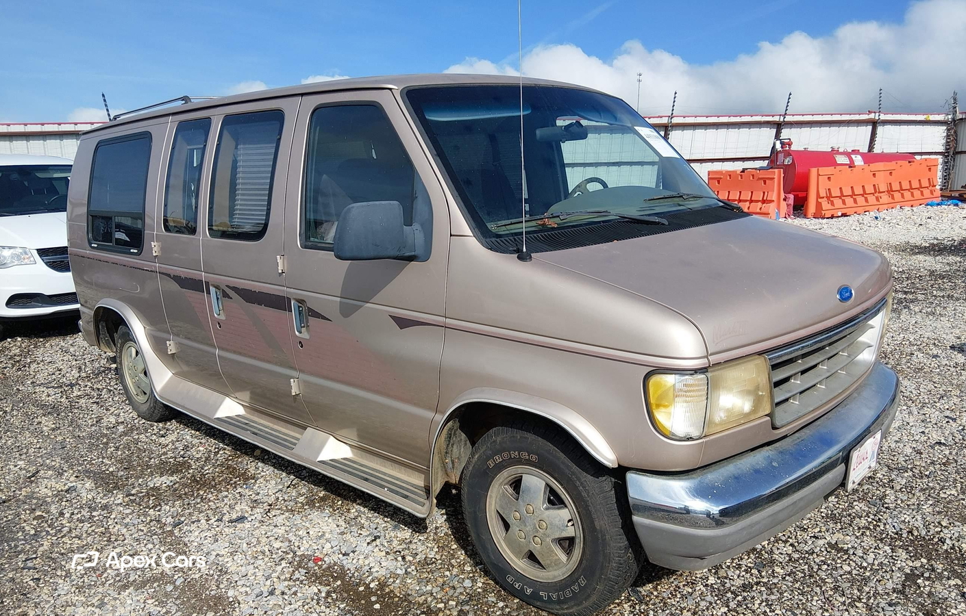Ford Econoline 1993