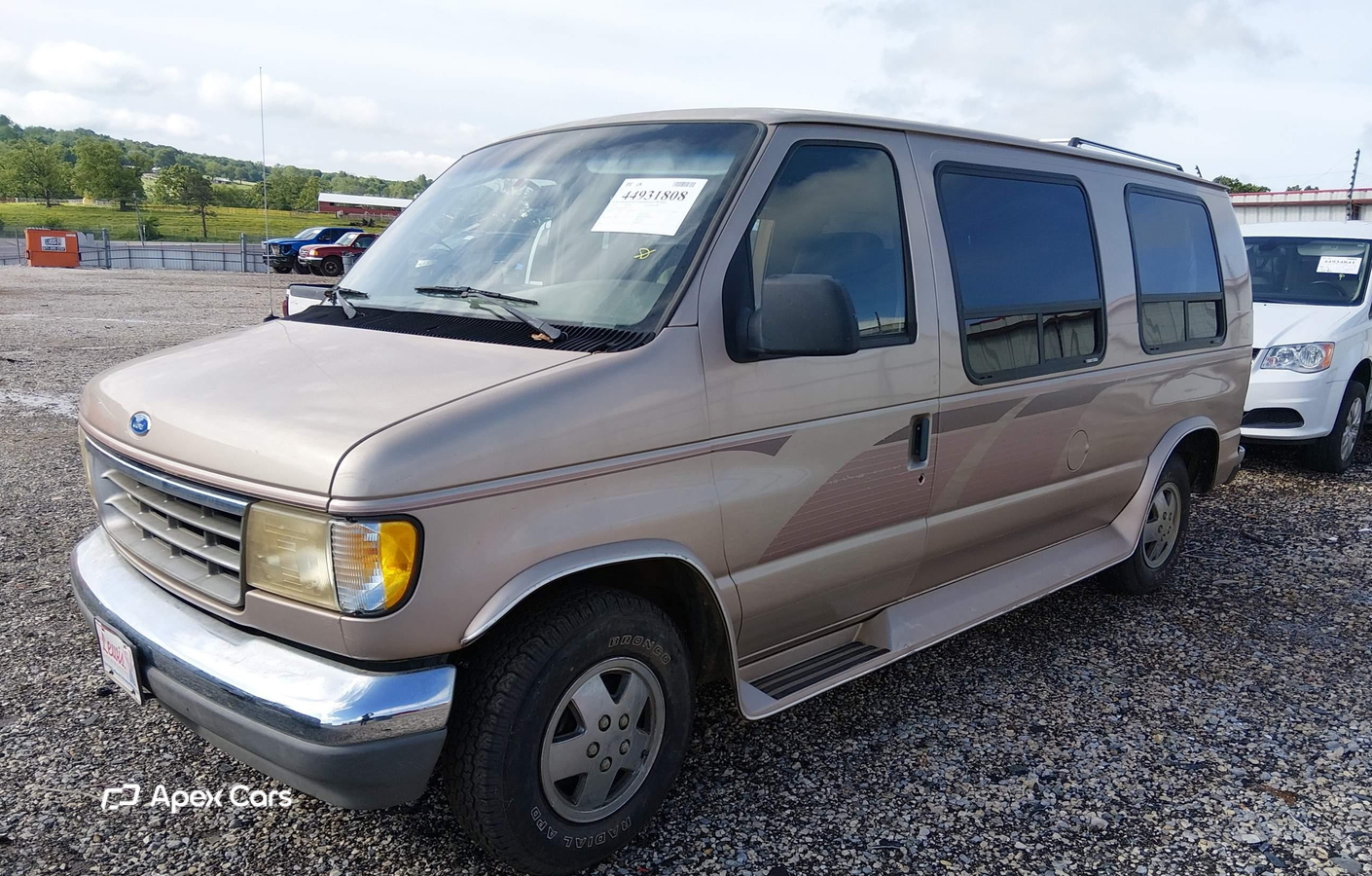 Ford Econoline 1993