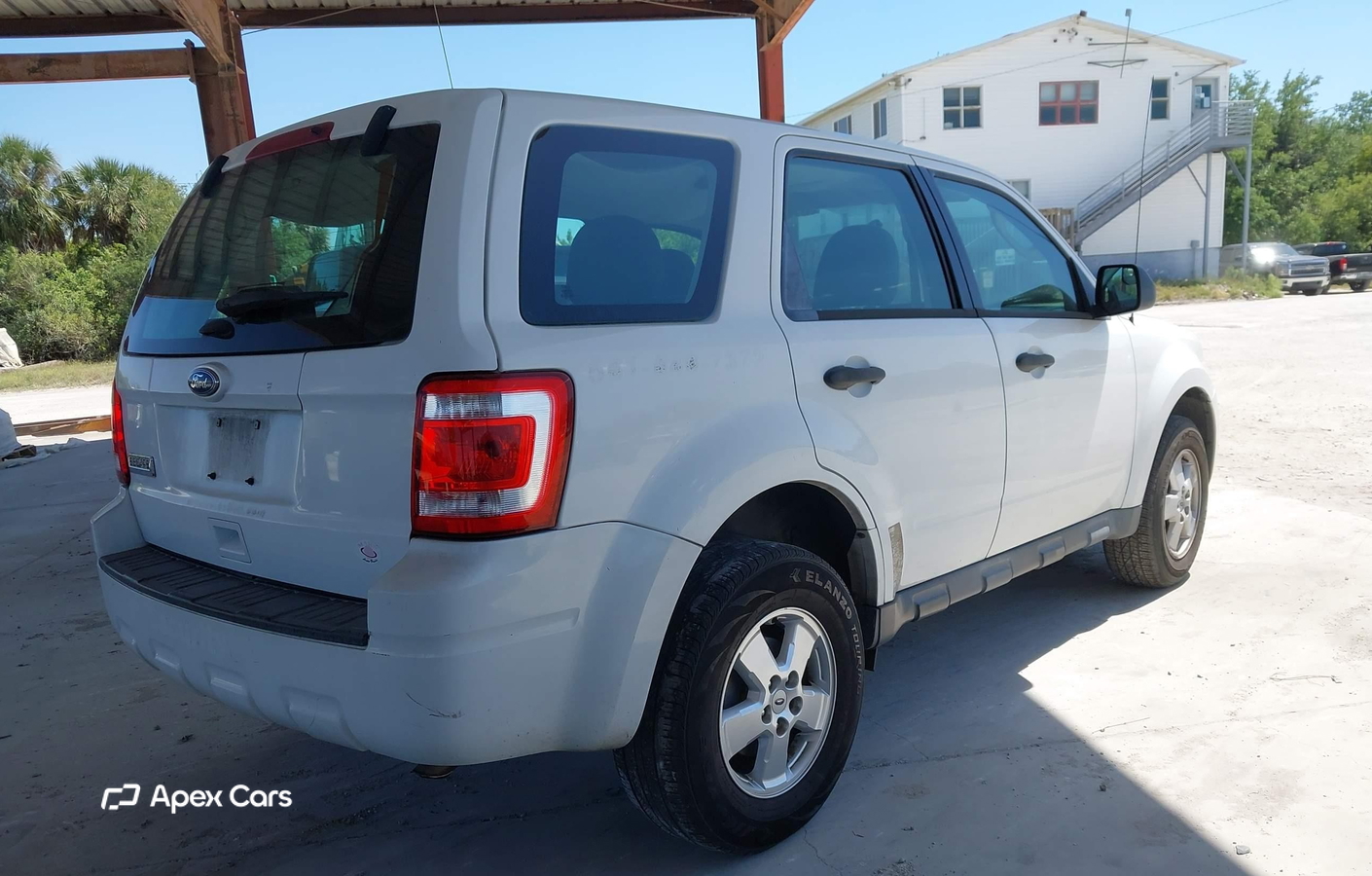 Ford Escape 2011