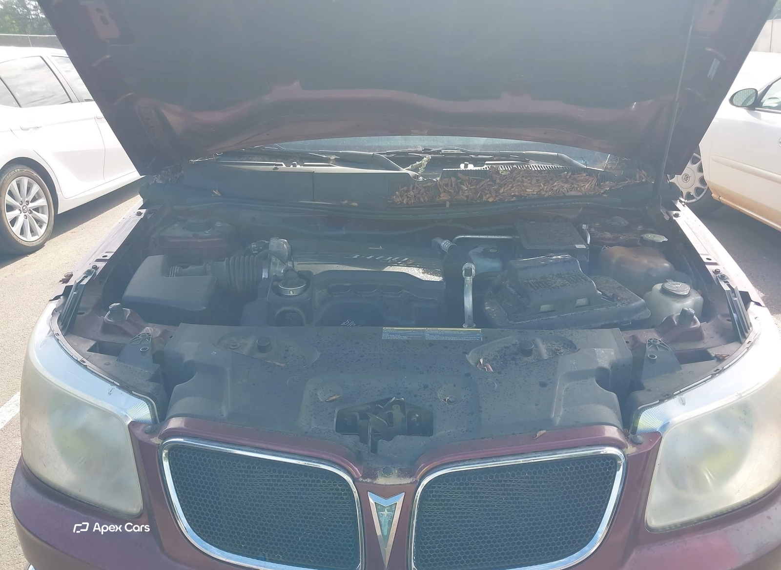 Pontiac Torrent 2008