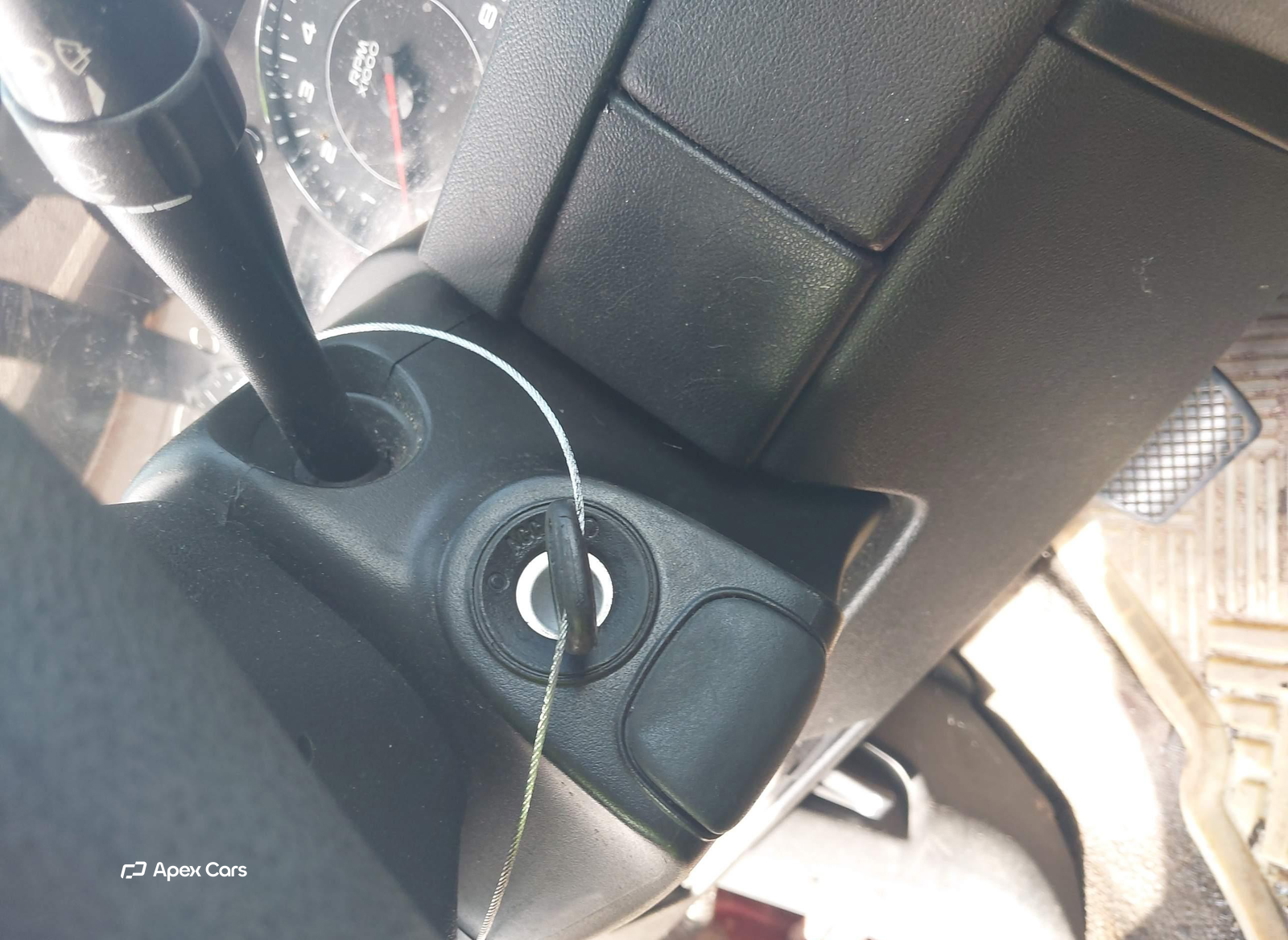 Pontiac Torrent 2008