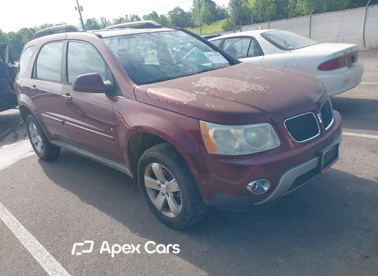 2008 Pontiac Torrent - Image 1 of 5